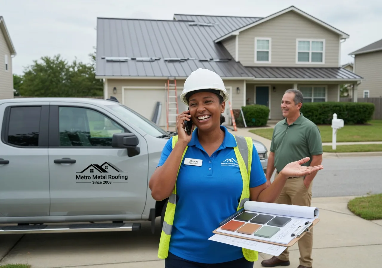 Metal Roofing Installation Palmdale, FL FAQs
